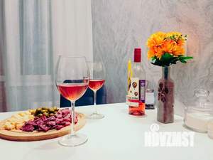 1-к квартира, посуточно, 39м2, 4/9 этаж