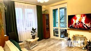 2-к квартира, посуточно, 60м2, 5/10 этаж