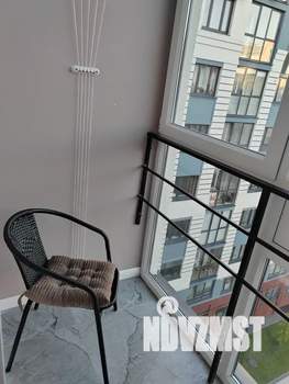 1-к квартира, посуточно, 38м2, 7/9 этаж