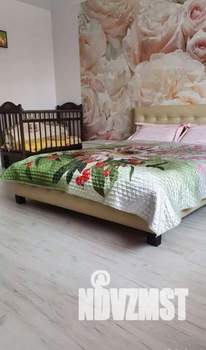 1-к квартира, посуточно, 66м2, 1/1 этаж