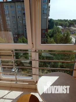 1-к квартира, на длительный срок, 43м2, 5/7 этаж