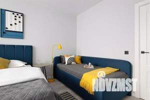 2-к квартира, посуточно, 64м2, 7/10 этаж