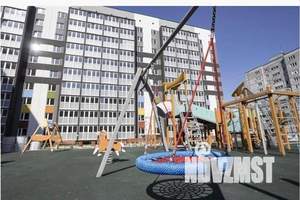 1-к квартира, посуточно, 45м2, 2/10 этаж