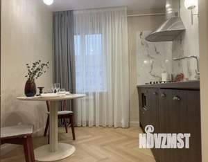 2-к квартира, посуточно, 45м2, 1/1 этаж