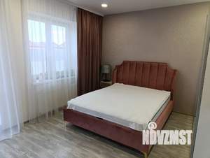 1-к квартира, посуточно, 43м2, 4/4 этаж