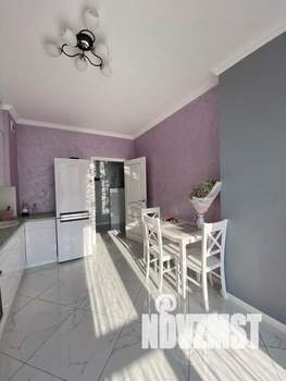 1-к квартира, посуточно, 46м2, 1/1 этаж