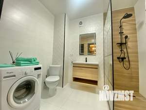 1-к квартира, посуточно, 55м2, 2/6 этаж
