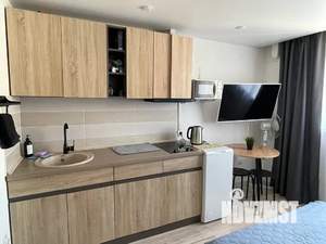 Студия квартира, посуточно, 21м2, 11/11 этаж