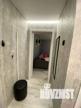 2-к квартира, посуточно, 49м2, 1/1 этаж