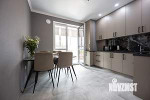 2-к квартира, посуточно, 58м2, 6/10 этаж