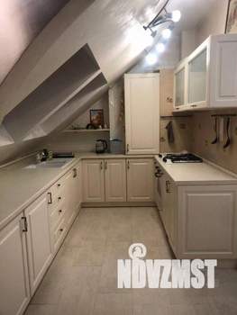 1-к квартира, посуточно, 41м2, 1/1 этаж