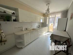 1-к квартира, посуточно, 43м2, 2/5 этаж
