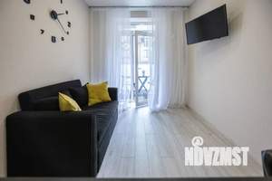 1-к квартира, посуточно, 35м2, 1/4 этаж