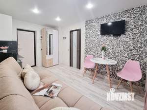 1-к квартира, посуточно, 14м2, 1/1 этаж