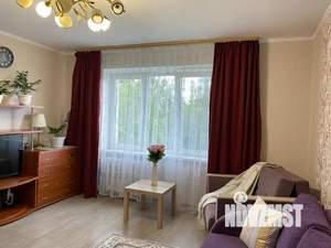 1-к квартира, посуточно, 35м2, 2/5 этаж