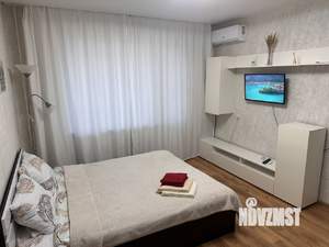 1-к квартира, посуточно, 28м2, 6/9 этаж