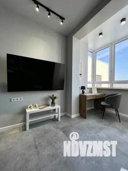 1-к квартира, посуточно, 64м2, 1/1 этаж