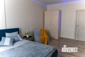 1-к квартира, посуточно, 43м2, 3/10 этаж