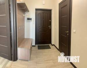 1-к квартира, посуточно, 44м2, 14/16 этаж