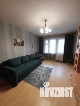 2-к квартира, посуточно, 52м2, 1/9 этаж