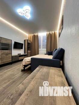 1-к квартира, посуточно, 33м2, 1/1 этаж