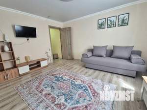 1-к квартира, посуточно, 37м2, 1/4 этаж