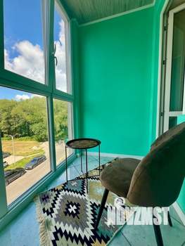 1-к квартира, посуточно, 35м2, 4/11 этаж