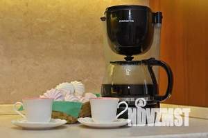 1-к квартира, посуточно, 55м2, 2/23 этаж