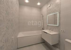 1-к квартира, на длительный срок, 48м2, 2/4 этаж