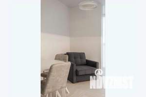 1-к квартира, посуточно, 40м2, 7/9 этаж