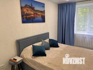 1-к квартира, посуточно, 54м2, 1/1 этаж