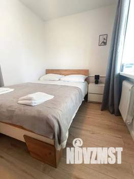 2-к квартира, посуточно, 43м2, 2/5 этаж