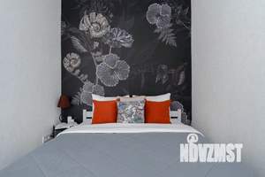 1-к квартира, посуточно, 33м2, 1/1 этаж