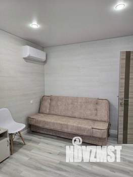 1-к квартира, посуточно, 43м2, 1/1 этаж