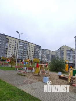 1-к квартира, на длительный срок, 41м2, 4/9 этаж