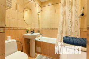1-к квартира, посуточно, 42м2, 2/7 этаж