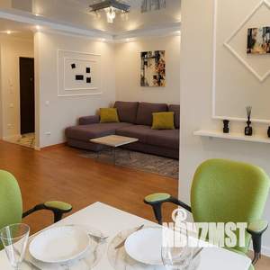 Студия квартира, посуточно, 46м2, 9/9 этаж