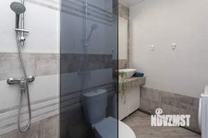 1-к квартира, посуточно, 45м2, 3/8 этаж