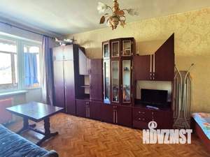 1-к квартира, посуточно, 43м2, 1/1 этаж