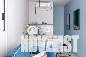 1-к квартира, посуточно, 22м2, 2/6 этаж