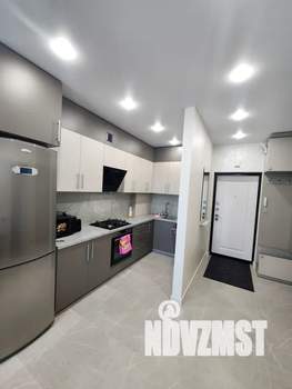 1-к квартира, посуточно, 41м2, 3/10 этаж