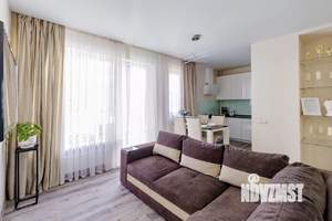 3-к квартира, посуточно, 70м2, 1/1 этаж