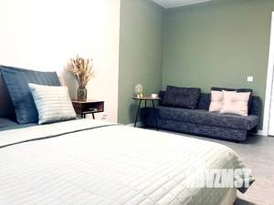 1-к квартира, посуточно, 35м2, 6/9 этаж