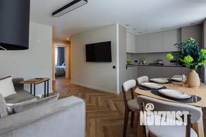 2-к квартира, посуточно, 59м2, 3/5 этаж