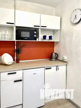 1-к квартира, посуточно, 23м2, 1/1 этаж