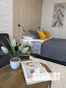 1-к квартира, посуточно, 43м2, 1/1 этаж