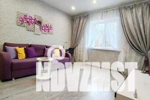 2-к квартира, посуточно, 42м2, 2/4 этаж