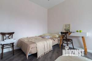 1-к квартира, посуточно, 45м2, 1/1 этаж