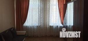 1-к квартира, посуточно, 40м2, 2/4 этаж