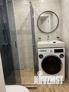 1-к квартира, посуточно, 32м2, 1/1 этаж